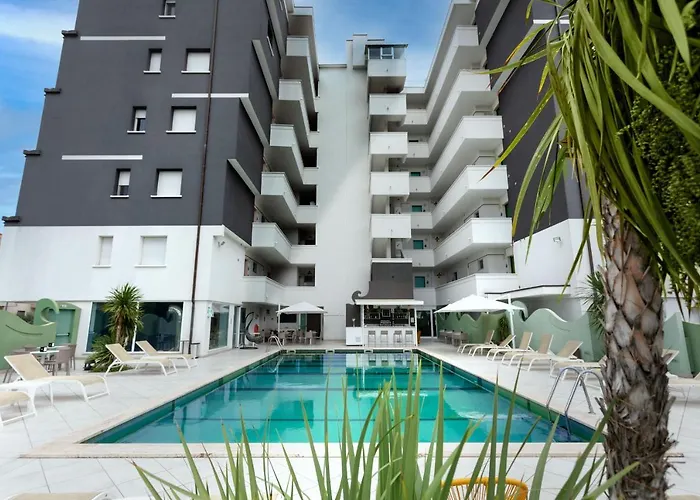 Nero D\'Avorio Aparthotel & Spa