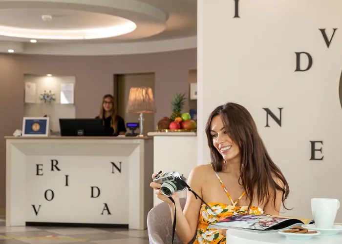 Nero D\'Avorio Aparthotel & Spa