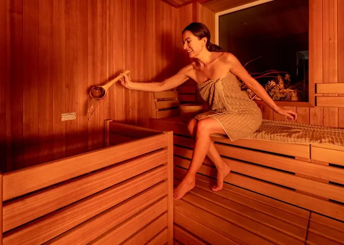 Nero D\'Avorio Aparthotel & Spa