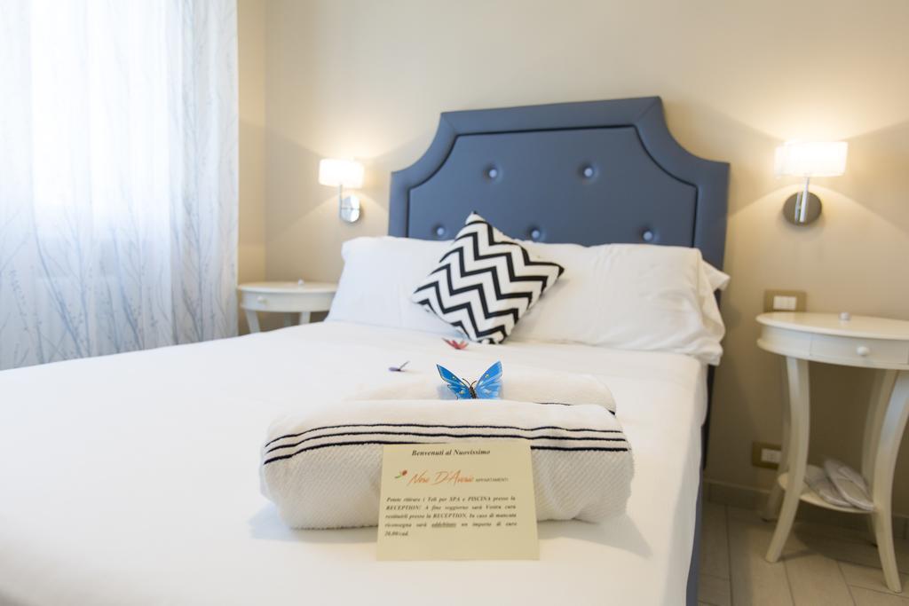Nero D'avorio & Spa Aparthotel