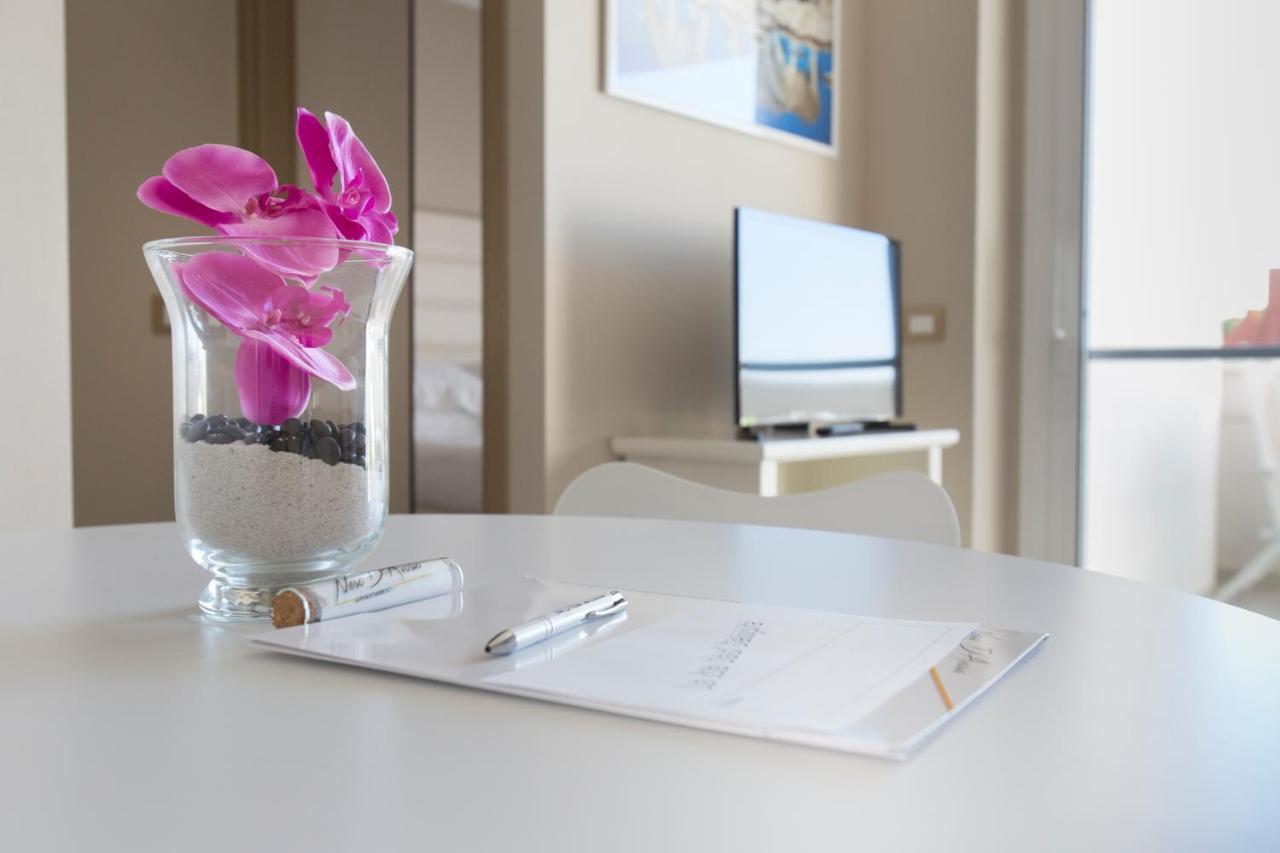 Nero D'avorio Aparthotel&spa Aparthotel Rimini