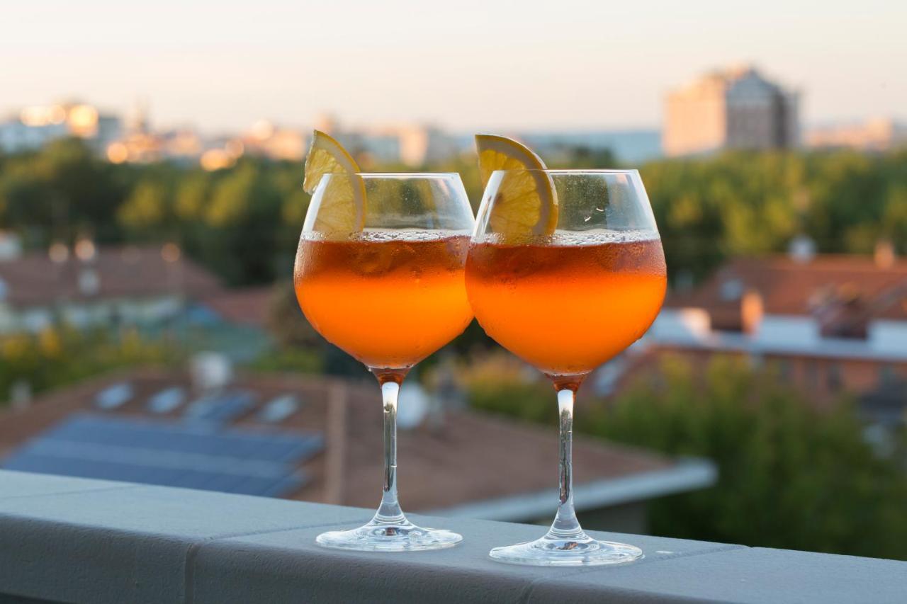 Nero D'avorio Aparthotel&spa 4* Rimini