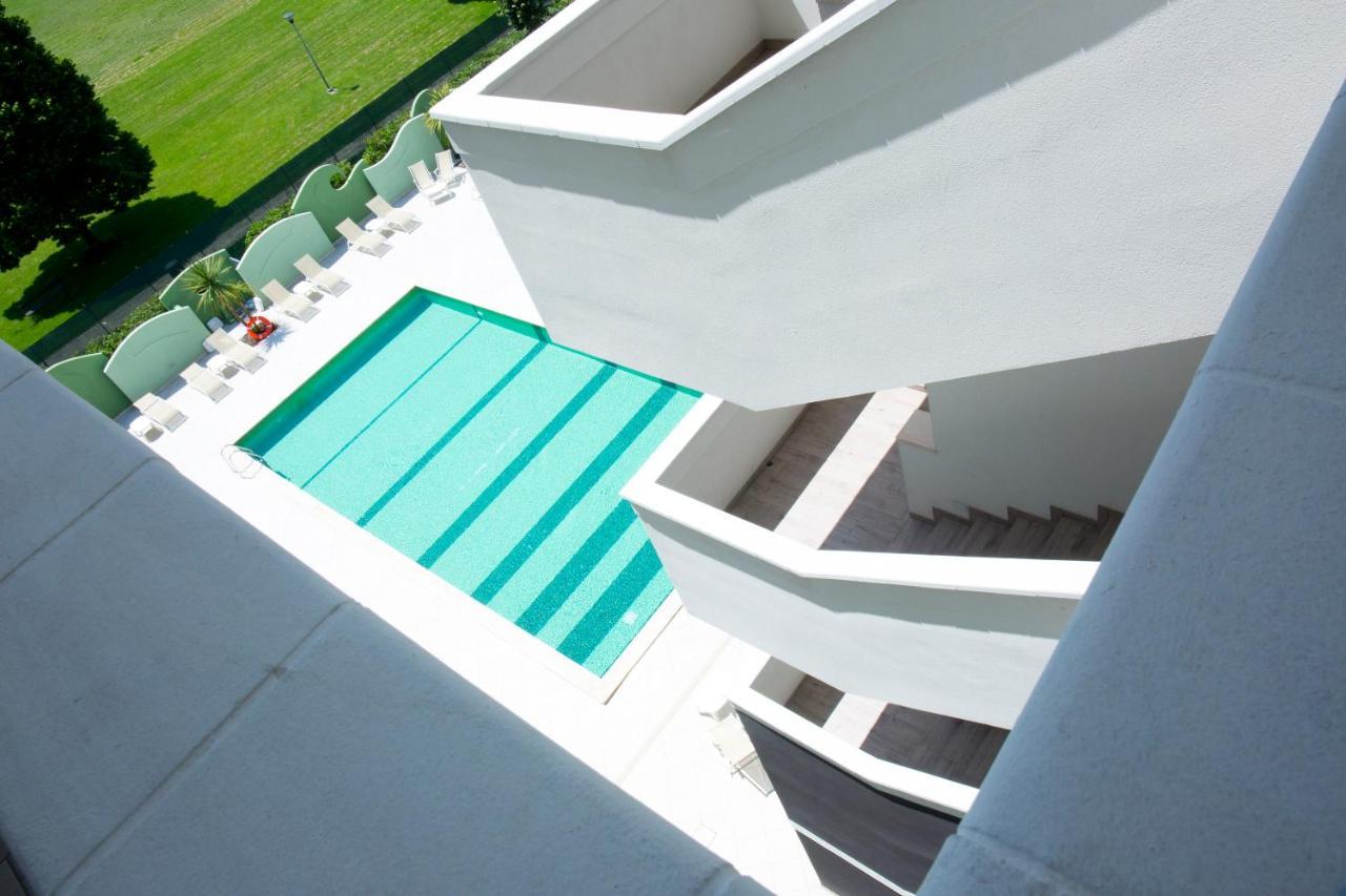 Nero D'avorio Aparthotel&spa Rimini