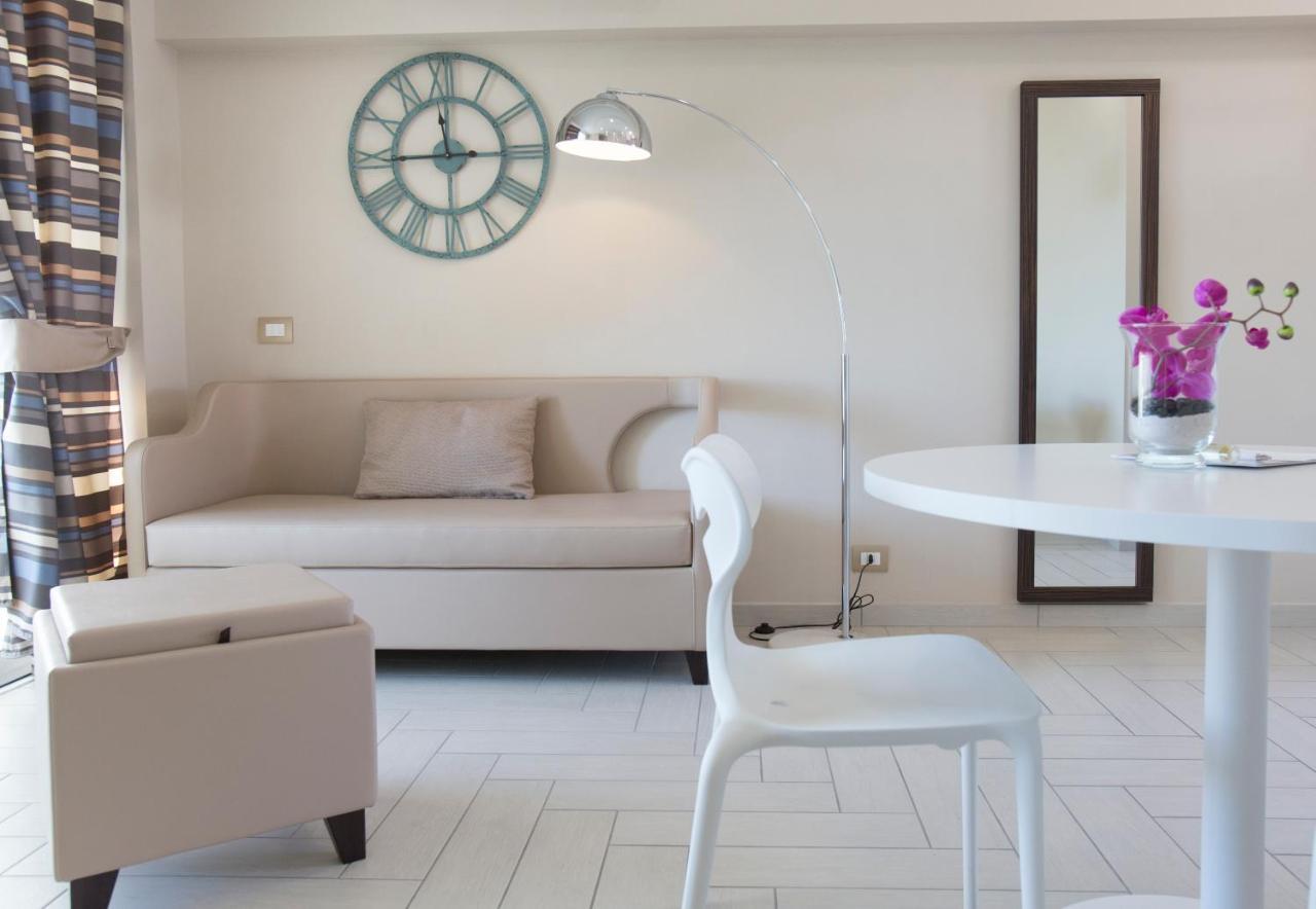 Nero D'avorio Aparthotel&spa 4*