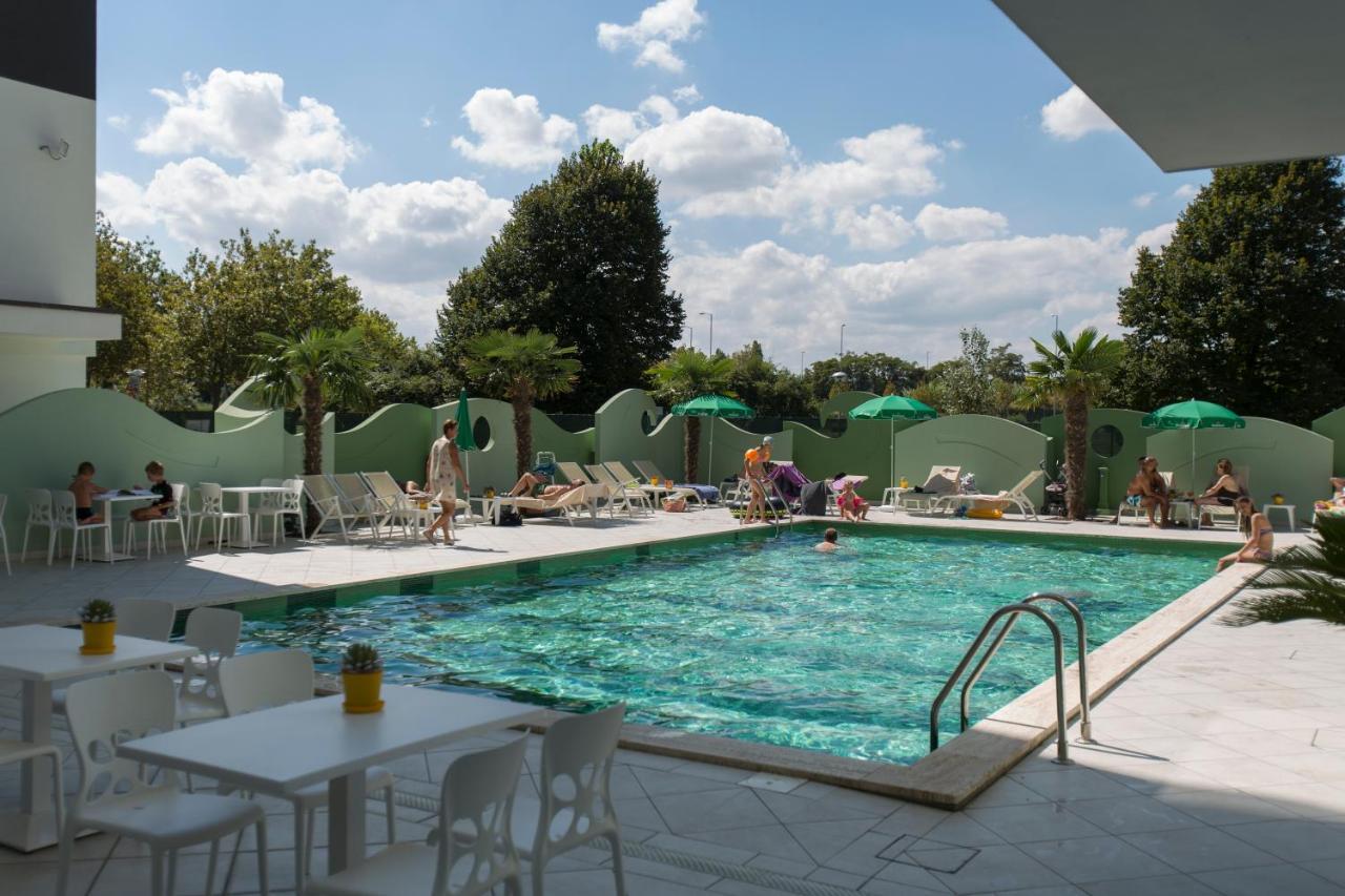 Nero D'avorio Aparthotel&spa Aparthotel Rimini