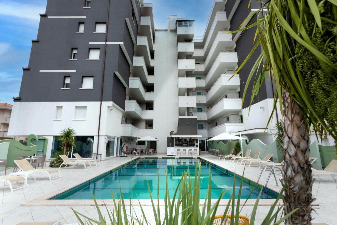 Nero D'avorio Aparthotel&spa Aparthotel Rimini