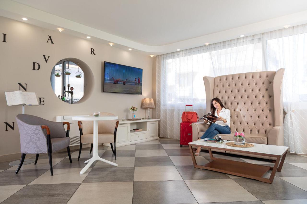 Nero D'avorio Aparthotel&spa Aparthotel Rimini
