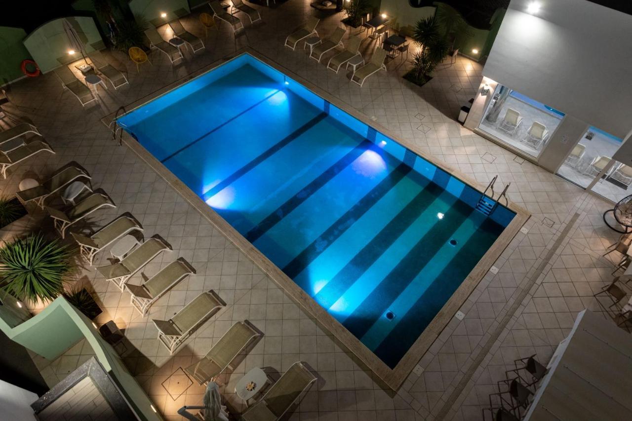 Nero D'avorio Aparthotel&spa Aparthotel Rimini