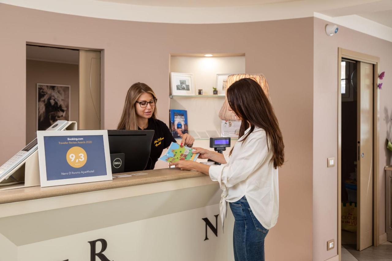 Aparthotel Nero D'avorio & Spa 4*
