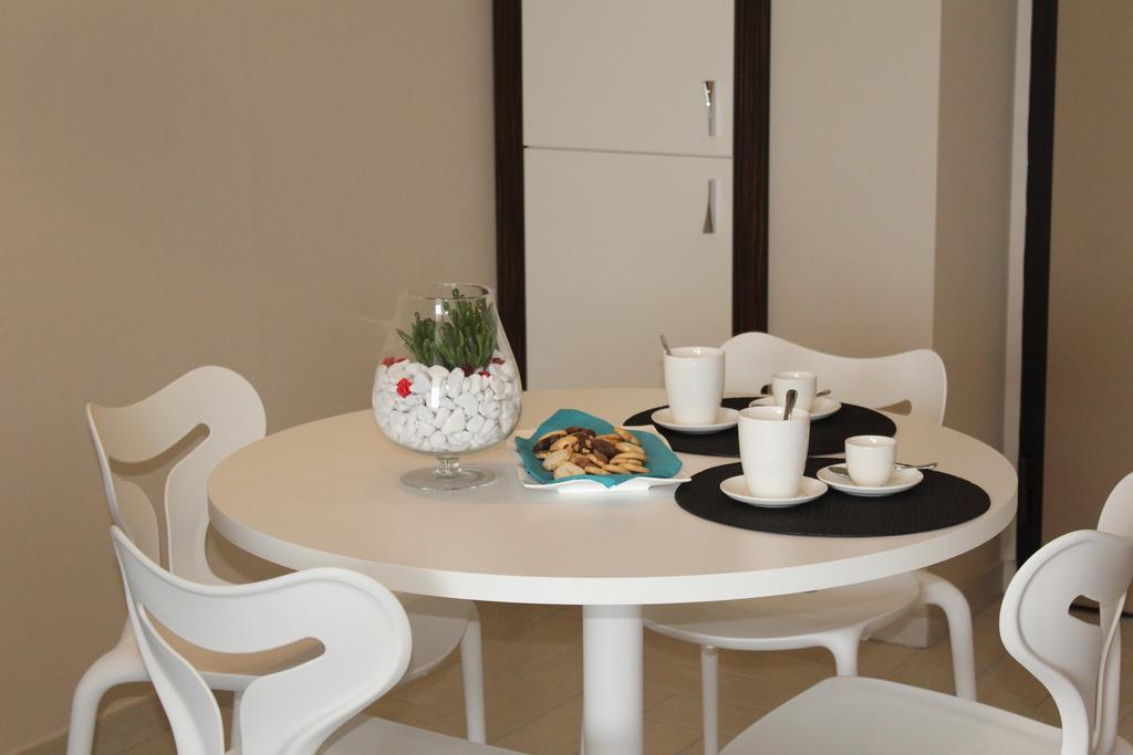 Nero D'avorio Aparthotel&spa 4* Rimini