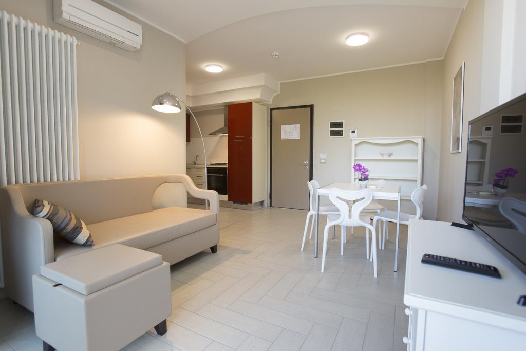 Nero D'avorio Aparthotel&spa 4* Rimini