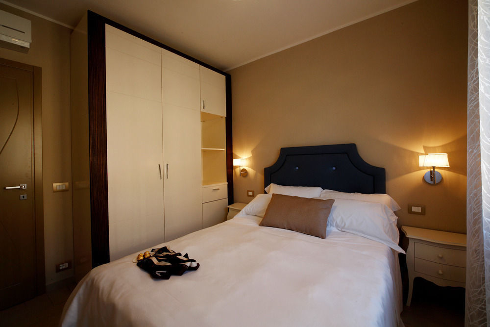 Nero D'avorio Aparthotel&spa Aparthotel 4*