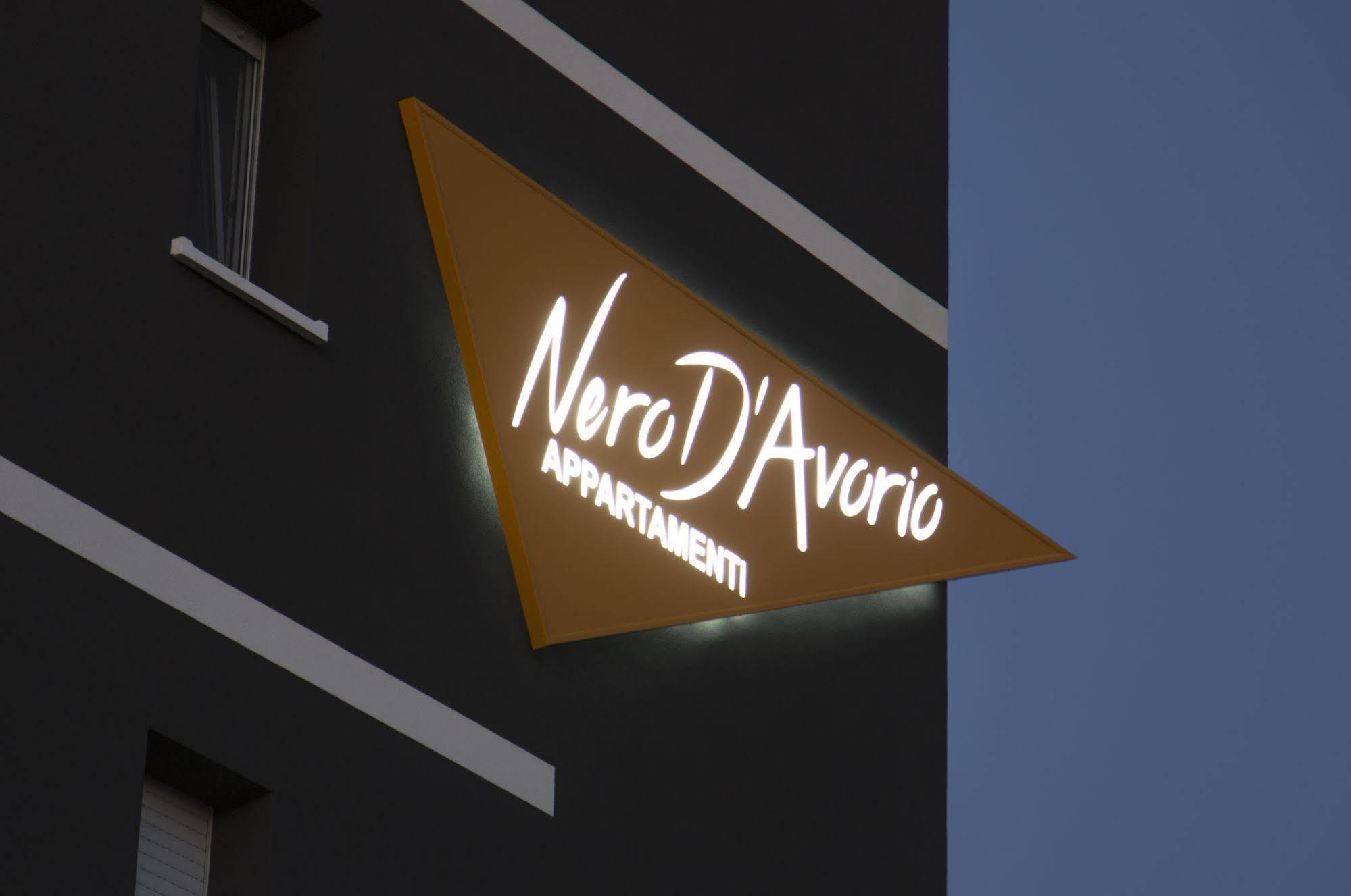 Aparthotel Nero D'avorio Aparthotel&spa
