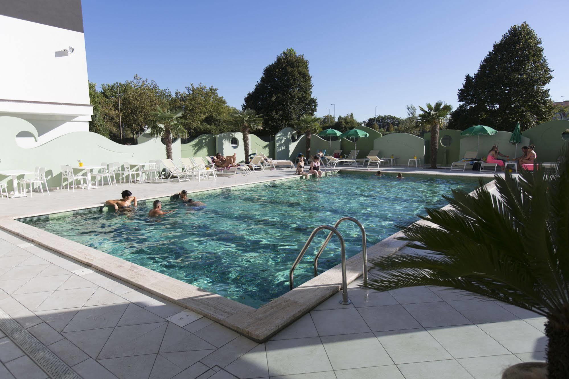 Aparthotel Nero D'avorio & Spa