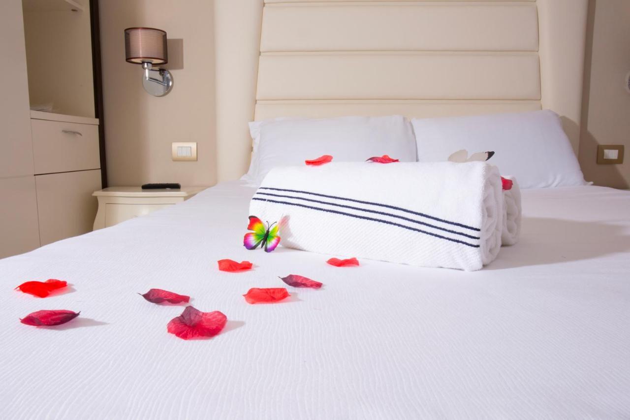 Nero D'avorio Aparthotel&spa 4* Rimini