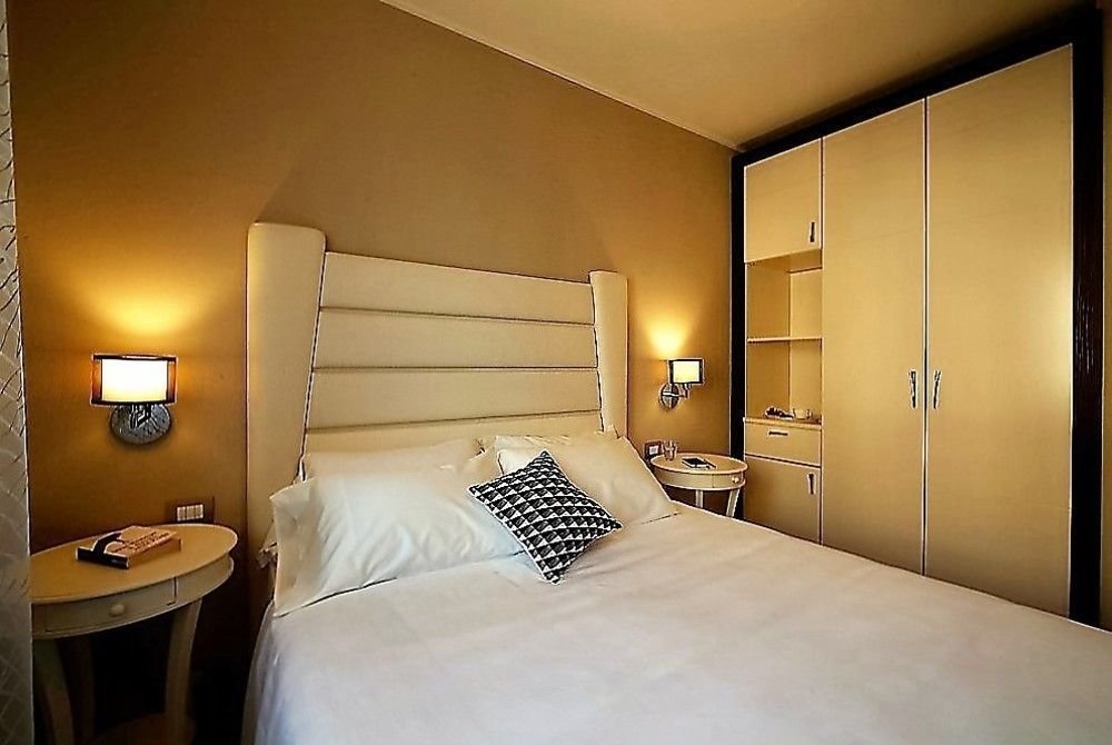 Nero D'avorio Aparthotel&spa 4* Rimini