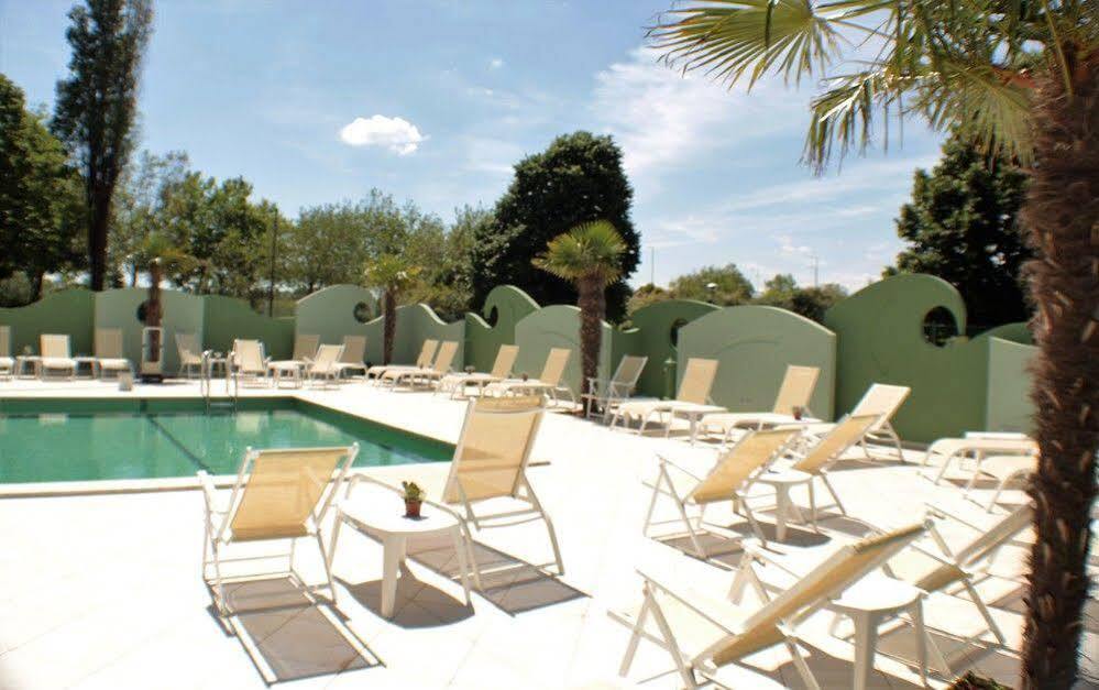 Nero D'avorio Aparthotel&spa Aparthotel Rimini
